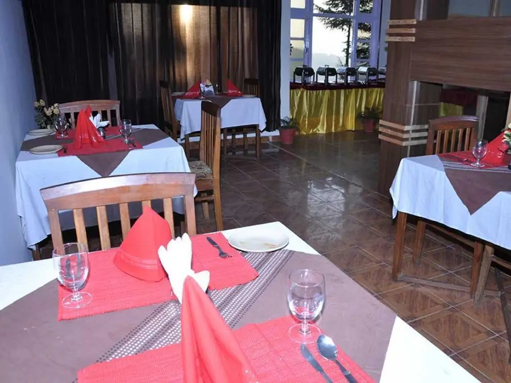 Чайл: Hotel Ekant