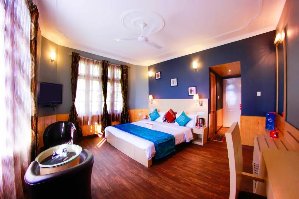Чайл: Hotel Ekant