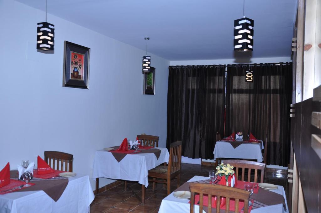 Чайл: Hotel Ekant