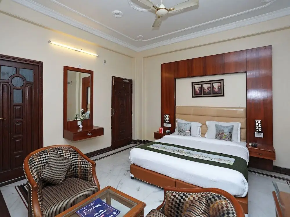 Лакхнау: OYO 2801 Magnate Hotel