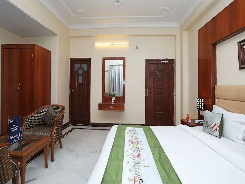 Лакхнау: OYO 2801 Magnate Hotel