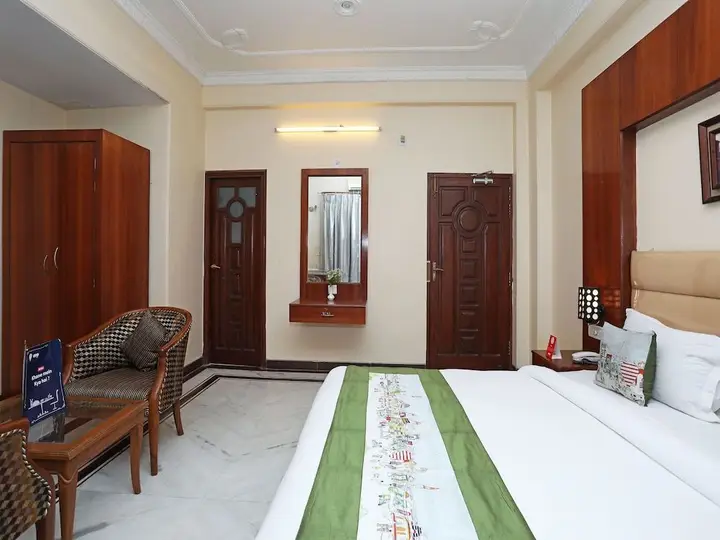 Лакхнау: OYO 2801 Magnate Hotel