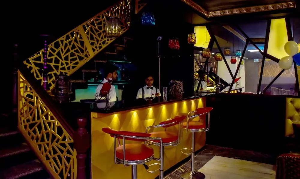 Лакхнау: OYO 2801 Magnate Hotel