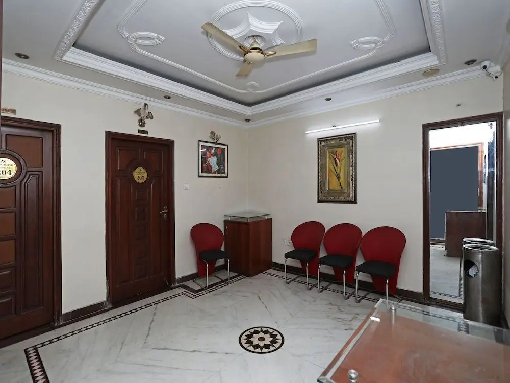 Лакхнау: OYO 2801 Magnate Hotel