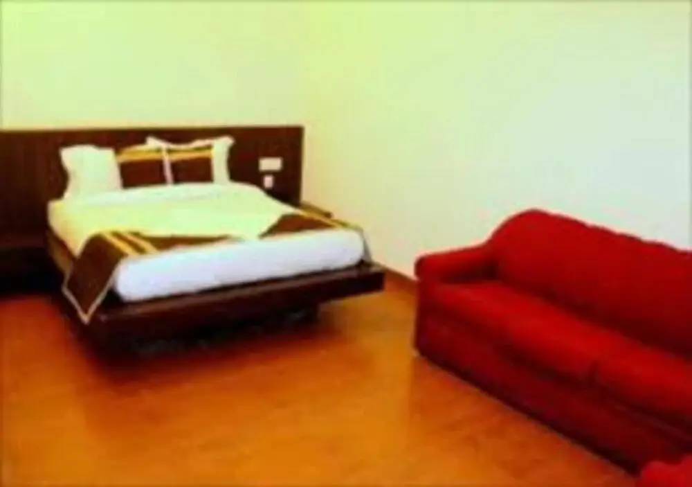 Нью-Дели: Airport Hotel De Aura