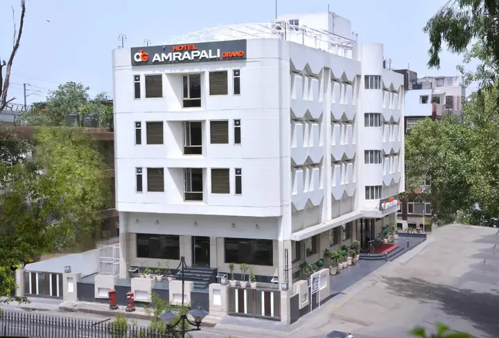 Нью-Дели: Hotel Amrapali Grand