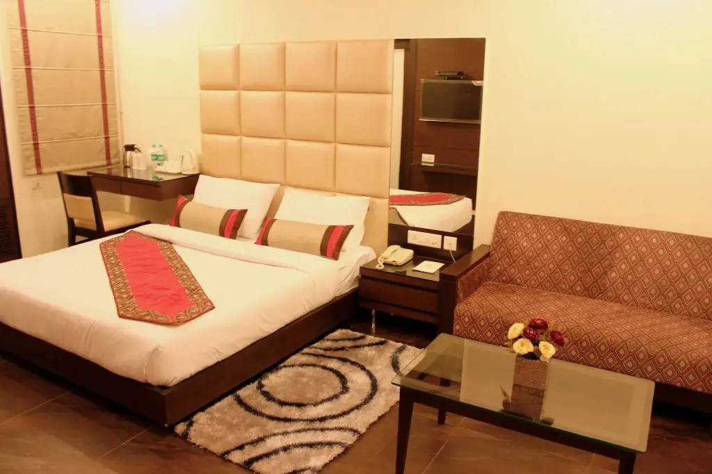 Нью-Дели: Hotel Amrapali Grand