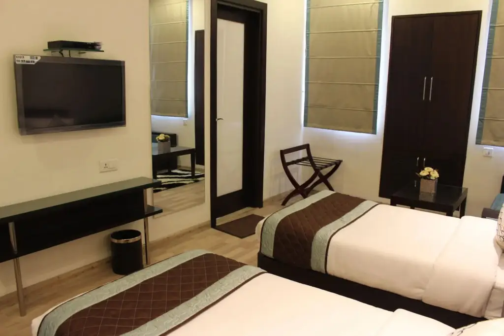 Нью-Дели: Hotel Amrapali Grand