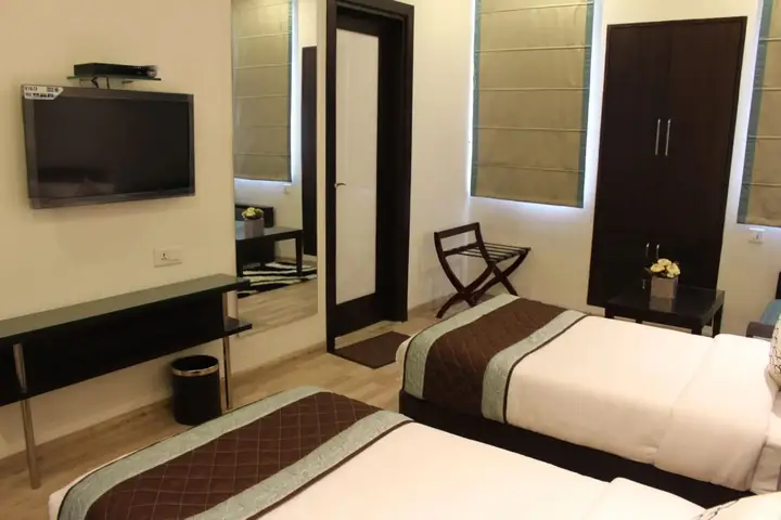 Нью-Дели: Hotel Amrapali Grand