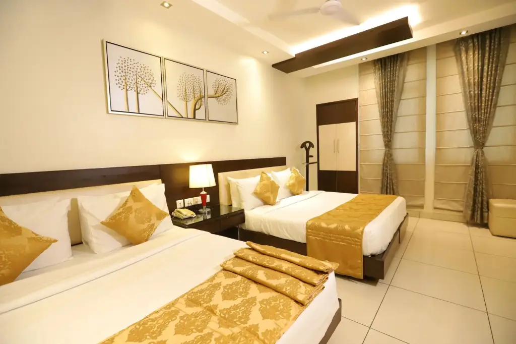 Нью-Дели: Hotel Amrapali Grand