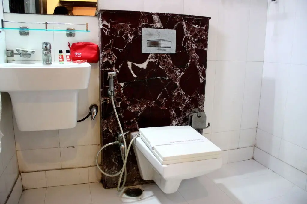 Нью-Дели: OYO 463 Hotel Metro View Inn