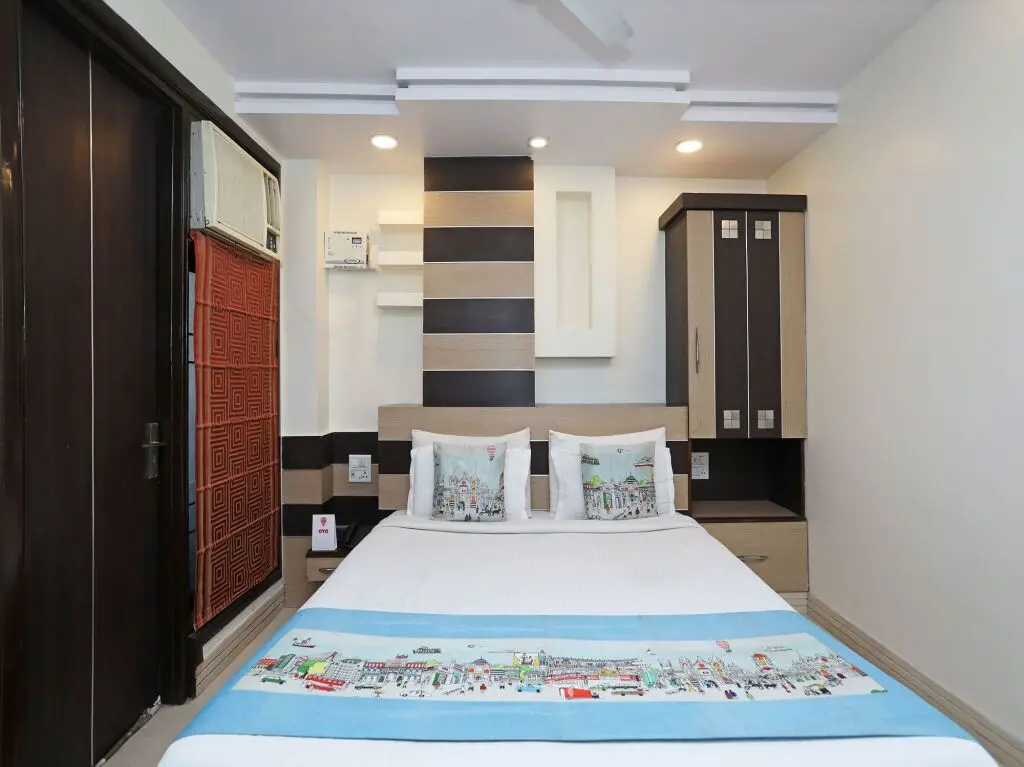 Нью-Дели: OYO 463 Hotel Metro View Inn