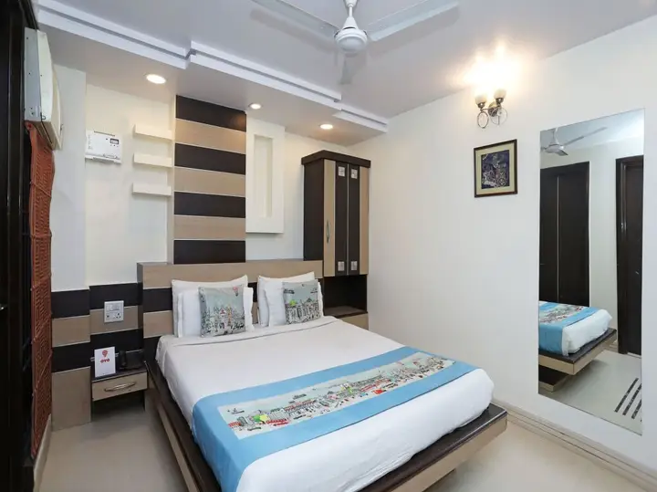 Нью-Дели: OYO 463 Hotel Metro View Inn