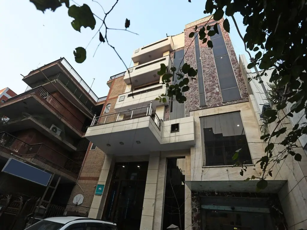 Нью-Дели: OYO 463 Hotel Metro View Inn