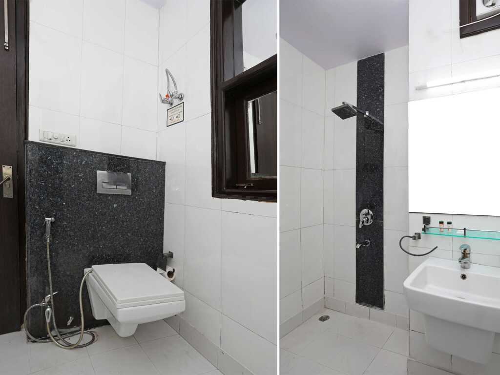 Нью-Дели: OYO 463 Hotel Metro View Inn