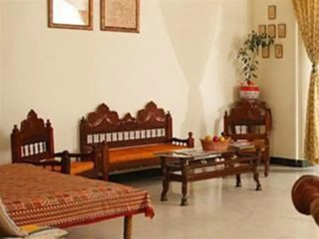 Джайпур: Naindevi Homestay