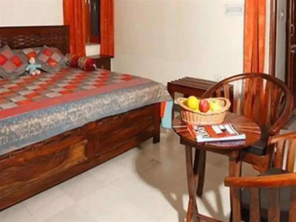 Джайпур: Naindevi Homestay
