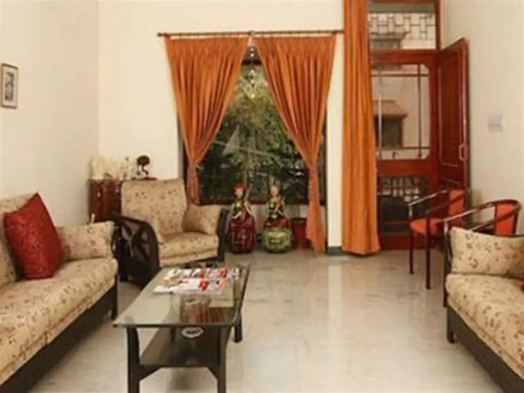 Naindevi Homestay — фото 1