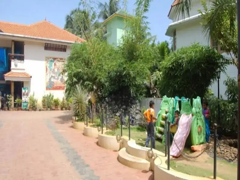Гуруваюр: Guruvayoor Resorts