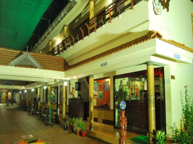Гуруваюр: Guruvayoor Resorts