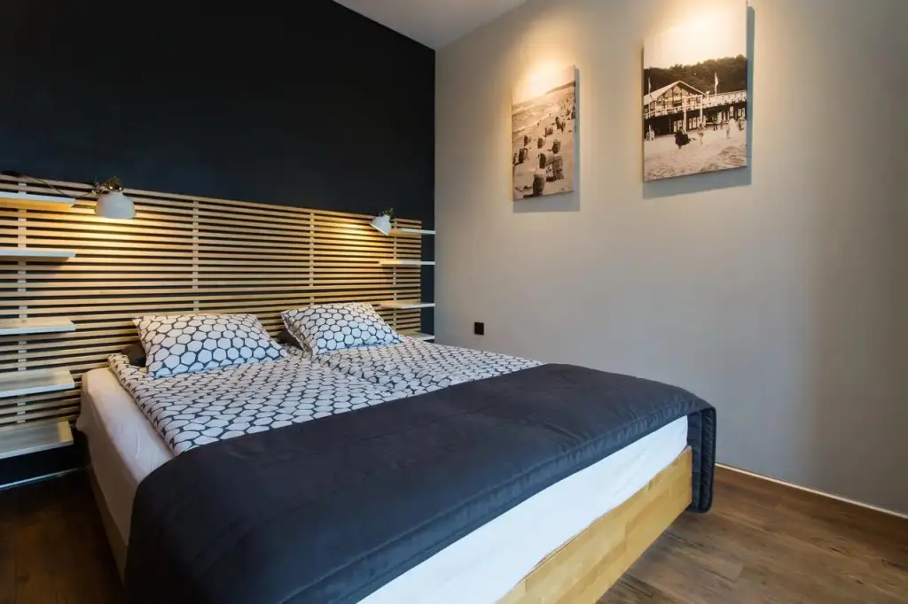 Зеленоградск: Апартаменты Дизайнерские у Парка Гусь Cranz Apartments