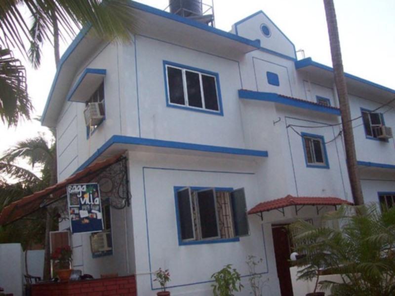 Бага: Baga Villa BnB