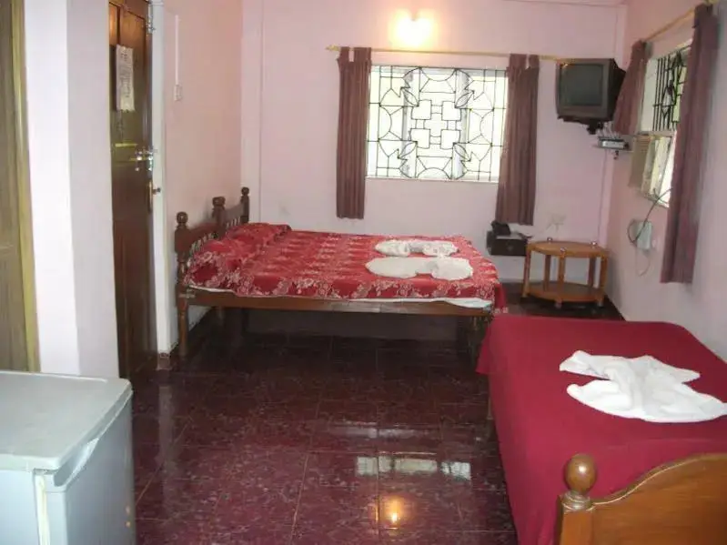 Бага: Baga Villa BnB