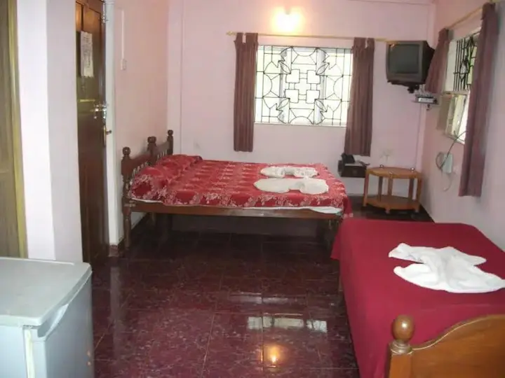 Бага: Baga Villa BnB