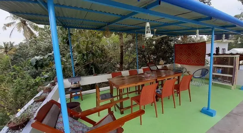 Варкала: Mango Villa