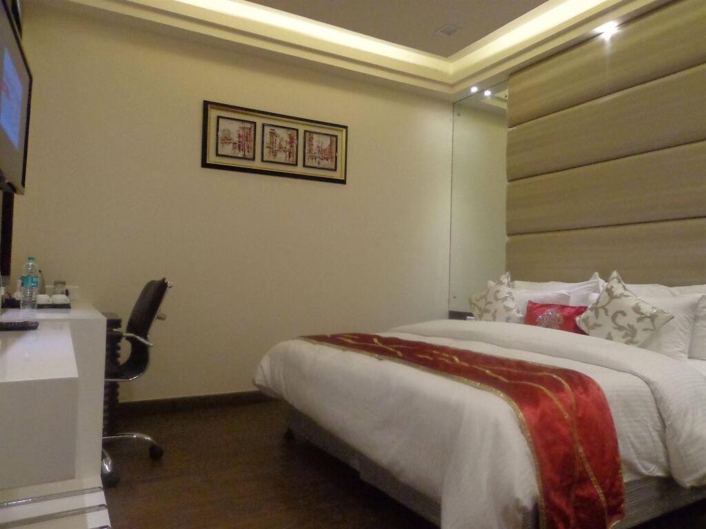 Нью-Дели: Taj Princess The Boutique Hotel