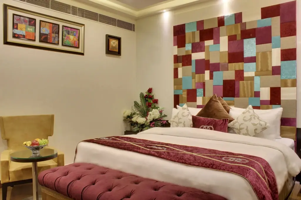 Нью-Дели: Taj Princess The Boutique Hotel