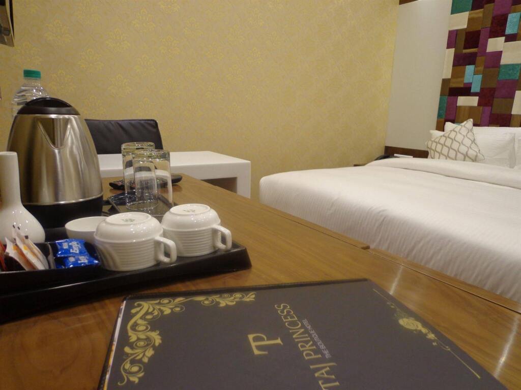 Нью-Дели: Taj Princess The Boutique Hotel