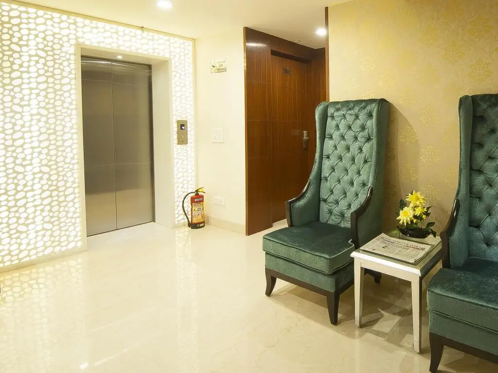 Нью-Дели: Taj Princess The Boutique Hotel