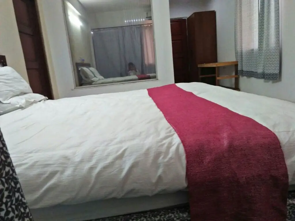 Бодх-Гая: Hotel R. K. Palace