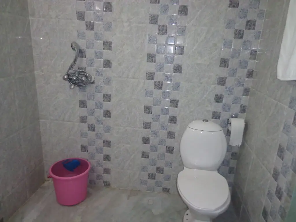 Бодх-Гая: Hotel R. K. Palace