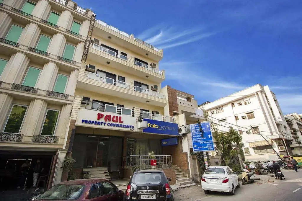 Нью-Дели: Hotel Nagpal Palace