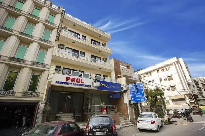 Нью-Дели: Hotel Nagpal Palace