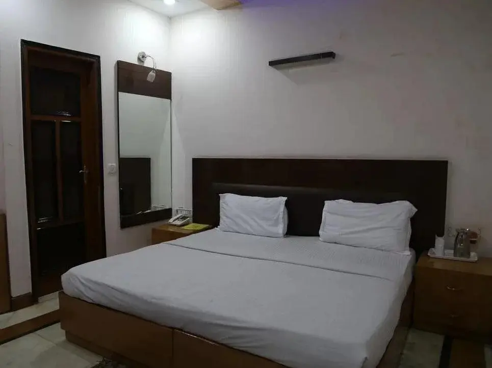 Нью-Дели: Hotel Nagpal Palace