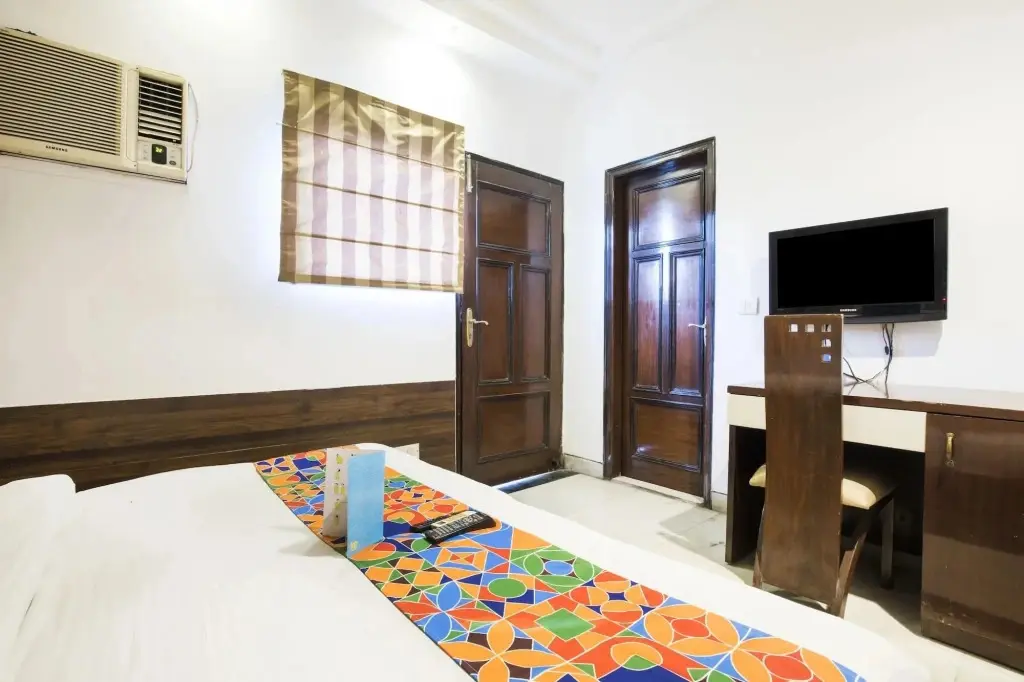 Нью-Дели: Hotel Nagpal Palace