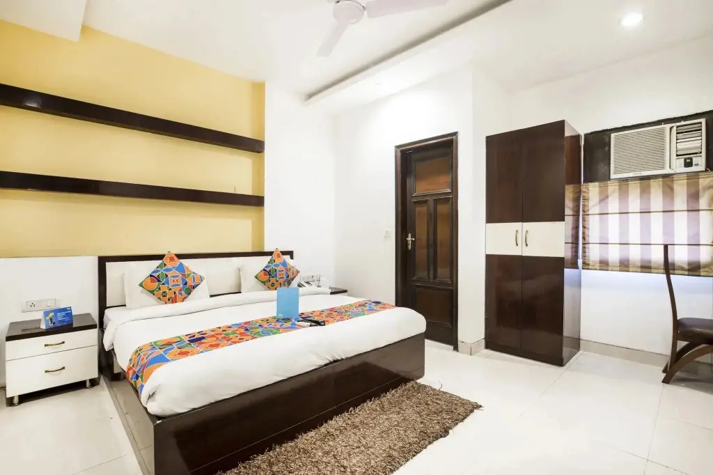 Нью-Дели: Hotel Nagpal Palace