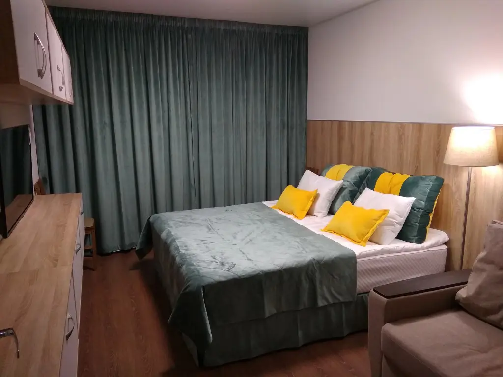 Санкт-Петербург: Апартаменты Cruise Comfort