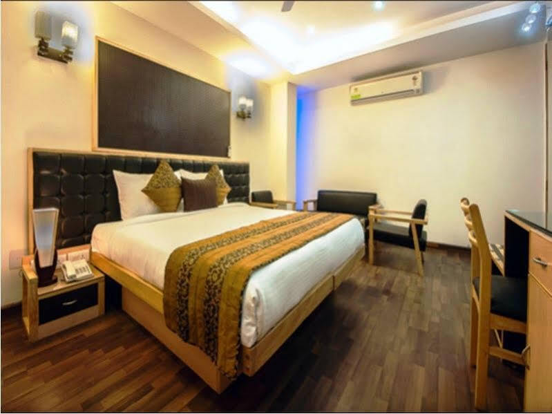 Нью-Дели: Hotel The Rohit