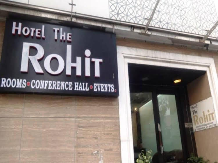 Нью-Дели: Hotel The Rohit