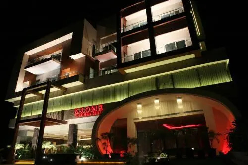 Мератх: Hotel Krome