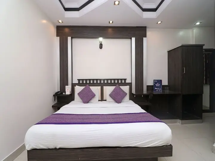 Нью-Дели: Hotel Mahajan Palace