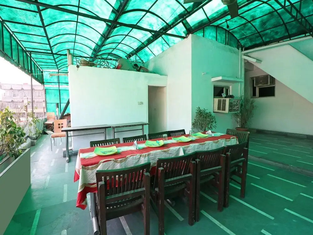 Нью-Дели: Hotel Mahajan Palace