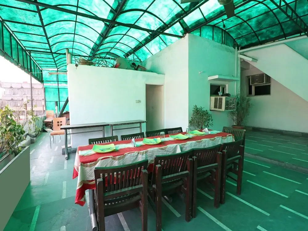 Нью-Дели: Hotel Mahajan Palace