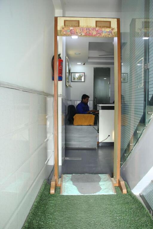 Нью-Дели: Hotel Grace at Karol Bagh