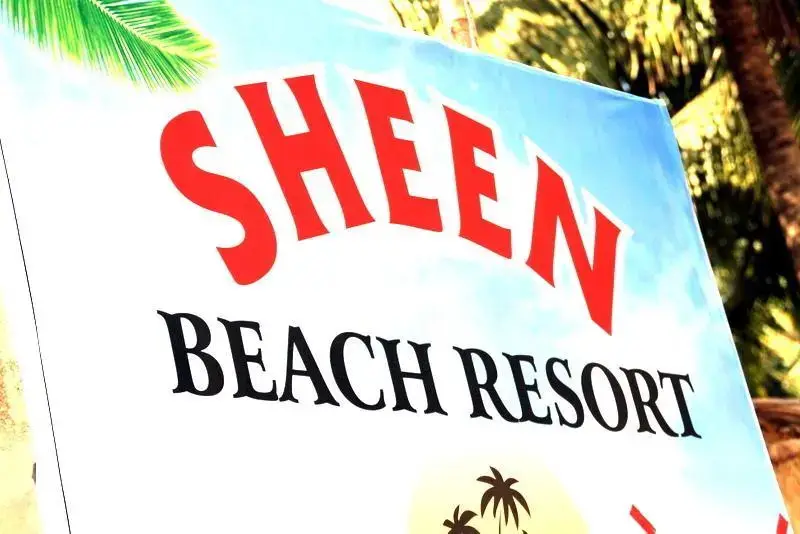 Sheen Beach Resort — фото 1