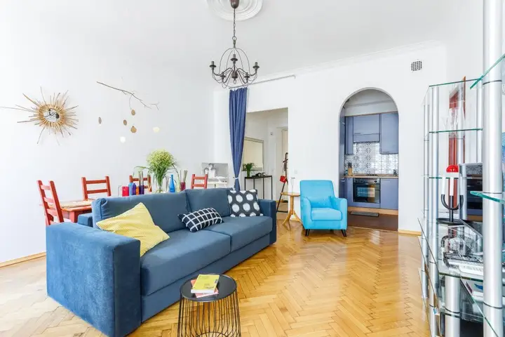Москва: Dailyrooms Na Tverskoj Okolo Kremlya Apartments